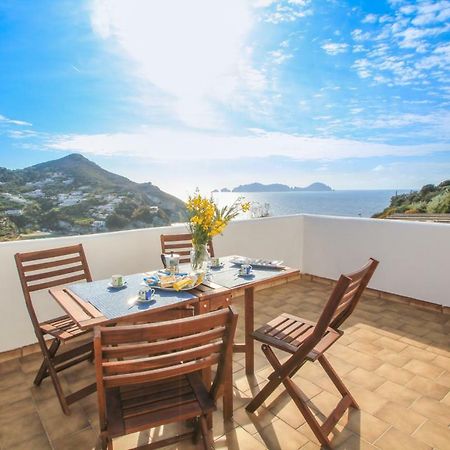 Le Case Dei Pescatori - Residence Il Tramonto Ponza Exteriör bild